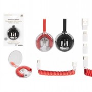 Travel Mini Univ Charger Kit