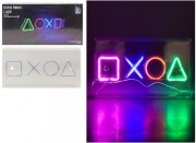 Neon Sign "Icons"