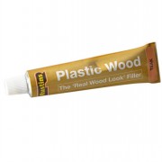 Plastic Wood Teak