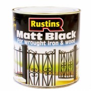 Black Matt 500ml