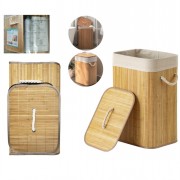 Bamboo Laundry Basket