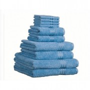 RS Bath Sheet Cobalt