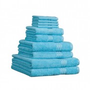 RS Bath Towel Aqua