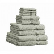 RS Bath Towel Silver