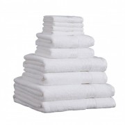 RS Bath Towel White