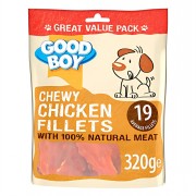 GB Chewy Chicken Fillet 320g