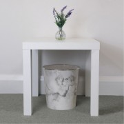 Waste Bin Marble