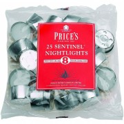 Sentinel Nightlights 25pc