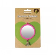 Boredom Breaker Mirror&Bell
