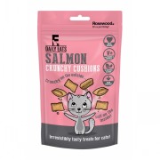 Daily Eats Salmon Cushions
