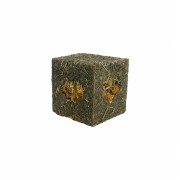 Naturals I Love Hay Cube Med