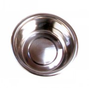 S/Steel Bowl  4.0in