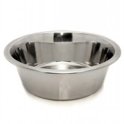 S/Steel Bowl  9.7in