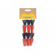 Rosewood SA Sisal Carrots 6s