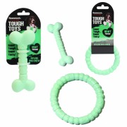 Tough Toys Mint Ring Large