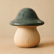 Ceramic Toadstool