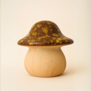 Ceramic Toadstool