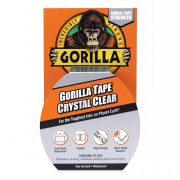 Gorilla Tape Crystal Clear