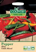 Pepper (Hot) Chilli Mix