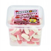 Sweetzone Tub Str/brry Puffs