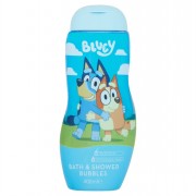 Bath & Shower Bubbles Bluey