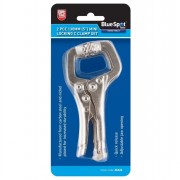 Locking Pliers 2pc C-Type