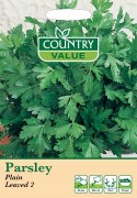 Herb Parsley Plain Leaved 2