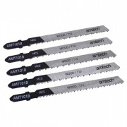 Jigsaw Blades 5pc Wood T101B