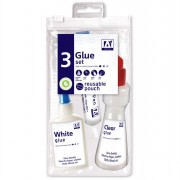 Glue Set - 3/4Pc