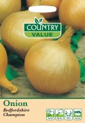 Onion Bedfordshire Champion.