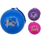 Unicorn Ball w/Keyring