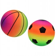 Sports Ball Fluorescent 5in