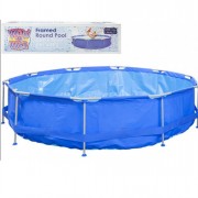 Paddling Pool 3.6m Framed