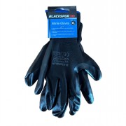 Nitrile Gloves S11 L Blue