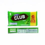 Club 6pc Mint