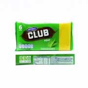 Club 6pc Mint