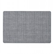 Floor Mat 75x50cm Grey
