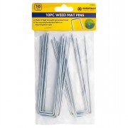 Fabric & Garden Staples 10pc