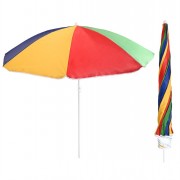 Beach Umbrella Coloured