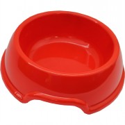 Pet Bowl Plastic Single 30cm