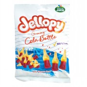 Jellopy Gummy Cola Bottles