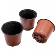 Grow Pots Recyc 14cm  5pc