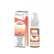 Elf Liq Peach Ice 20mg 10ml