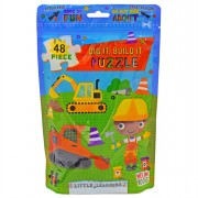 Puzzle Bag Dig It Build It