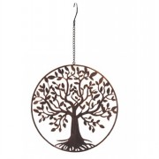 Tree of Life Plaque 16cm