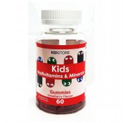 Gummies Multi Vit & Mnl Kids