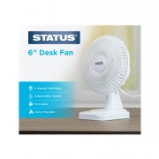 Fan  6in Desk