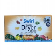 Tumble Dryer Sheets Tropical
