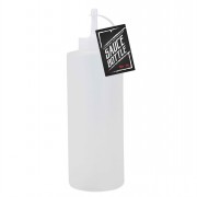 Squeezy Bottle 750ml Clear