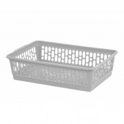 Handy Basket Grey 25cm